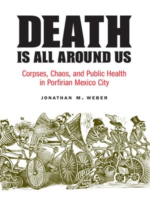 cover image of Death Is All around Us